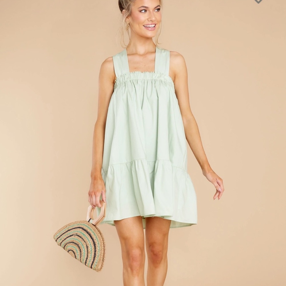 New Without Tags. Adjustable And Removable Straps! - image 1